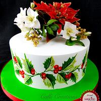 Traditional Christmas Cake 