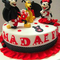 Love Mickey&Minnie!