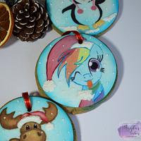 Christmas cookies for children