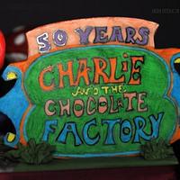50 Years of Charlie and the Chocolate Factory