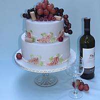 For grape winemaker