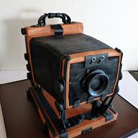 Camera Shen-Hao 4X5