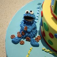 Sesame Street Birthday Bash