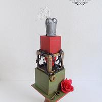 Romeo & Juliet - Red Roses - Valentine's Day 2016 Collaboration