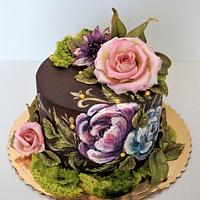 Roblox Cake By Torty Zeiko Cakesdecor - fortnite cake by dragana cakes for guys cake roblox cake