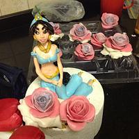 Princess Jasmine!!!