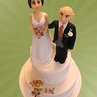 Wedding CAKE!