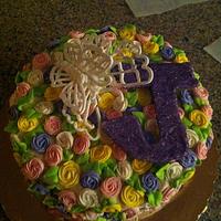 Joyce's Cake