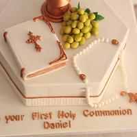 First Holy Communion 