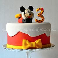 Mickey Mouse Mickey Mouse