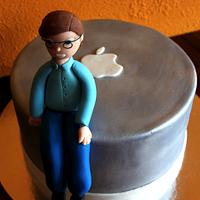 iMac Cake