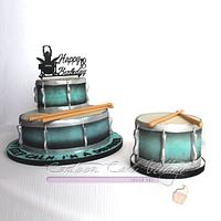 Cake for a Drummer