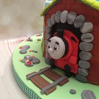 Thomas cake