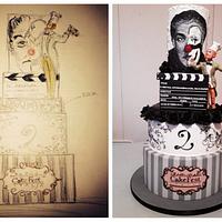 Federico Fellini & Cake Fest Italia