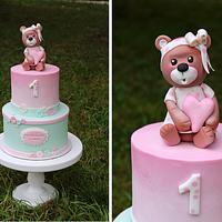 Teddy Bear for little girl