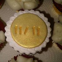 11/11/11 Cupcakes