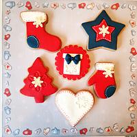 Christmas cookies 🎄