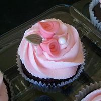 Vintage Cupcakes