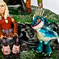 How to train your dragon 2