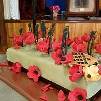 100 yrs Remembrance of our Anzac's 