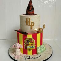 Celebrating 20 years of Harry Potter