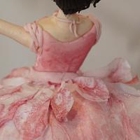 Our Dreams : A Soaring Ballerina