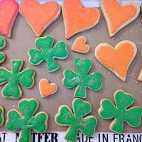 Love & Luck Cookies