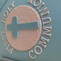 Bible - First Holy Communion cake