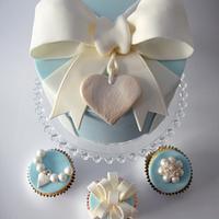 Tiffany´s Cake and Cupcakes