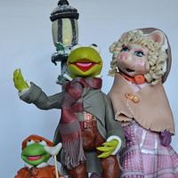 the Muppets Christmas Carol