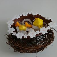 A special nest for a beautiful girl <3