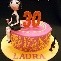 Laura is Turning 30 :)