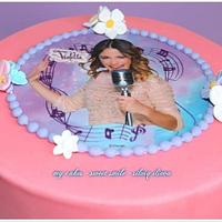 Cake Violeta 