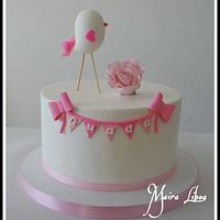 Bird cake Bird cake