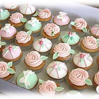 Sweets for Gabriella's baptism