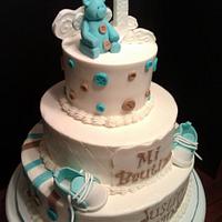 Baptisim Cake