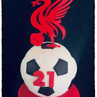 “You’ll Never Walk Alone” Liverpool FC