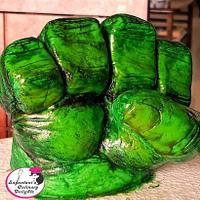 Hulk Fist