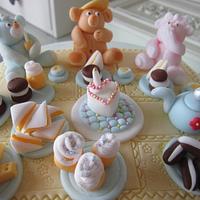 Teddy Bears Picnic Cake