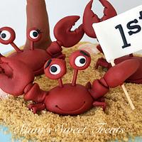 Crabby Birthday!!