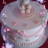 cake sweet bear