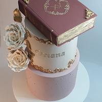 Once upon a time Cake