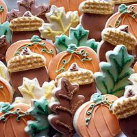 Fall Cookies!