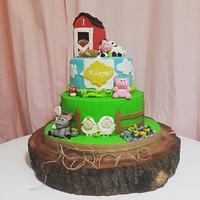 Farm cake