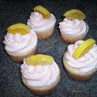 Lemonaide Cupcakes
