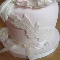 Birthday cake for my est friend