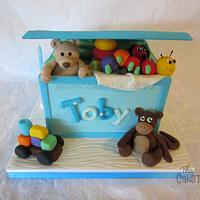 Toby's Toy Box