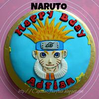 NARUTO Cake