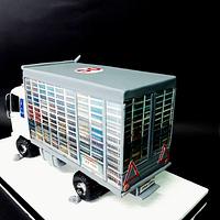 Cake Camion