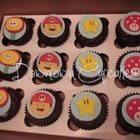 Super Mario Bros. Cupcakes